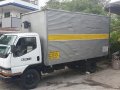 White Mitsubishi Fuso 1998 for sale in Pasig-0