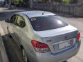 Selling Silver Mitsubishi Mirage g4 2014 in Quezon City-8