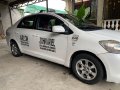 White Toyota Vios 2013 for sale in Manual-8