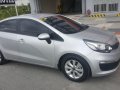 Selling Silver Kia Rio 2015 in Silang-9