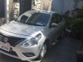 Selling Silver Nissan Almera 2017 in Paranaque -4