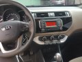 Selling Silver Kia Rio 2015 in Silang-3