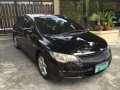 Black Honda Civic 2006 for sale in Automatic-8