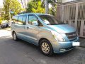 Blue Hyundai Grand starex 2009 for sale in Automatic-2