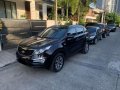 Selling Black Kia Sportage 2014 in Manila-6