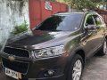 Selling Grey Chevrolet Captiva 2014 in Santa Rosa-3