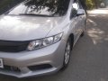 Sell 2012 Honda Civic in Manila-1