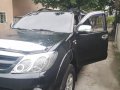 Black Toyota Fortuner 2008 for sale in Manila-4