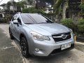 Silver Subaru Xv 2015 for sale in Quezon City-8