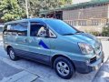 Sell Blue 2007 Hyundai Starex in Quezon City-0