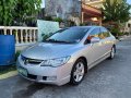 Sell Silver 2008 Honda Civic in Manila-9