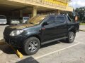 Sell Black 2011 Toyota Hilux in Angeles-1