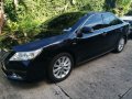 Black Toyota Camry 2013 for sale in Manila-8