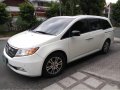 Sell 2012 Honda Odyssey in Manila-3