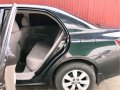 Black Toyota Altis 2008 for sale in Manual-0