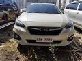 Sell Pearl White 2018 Subaru Impreza in Manila-8