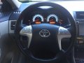 Pearl White Toyota Corolla altis 2012 for sale in Automatic-7