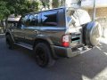 Brown Nissan Patrol 2005 for sale in Manila-2