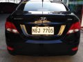 Black Hyundai Accent 2018 for sale in Manila-3