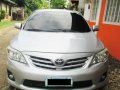 Blue Toyota Corolla altis 2014 for sale in Talisay-8