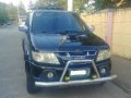 Black Isuzu Crosswind 2005 for sale in Automatic-7