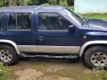 Blue Nissan Terrano 1997 for sale in Manual-1