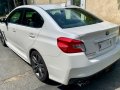 Pearl White Subaru Wrx 2017 for sale in Automatic-6