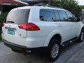 White Mitsubishi Montero 2013 for sale in Manila-1