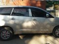 Selling Silver Toyota Innova 2011 in La Trinidad-1