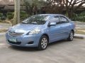 Blue Toyota Vios 2011 for sale in Manual-6