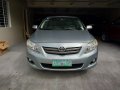 Silver Toyota Corolla altis 2008 for sale in Makati-8