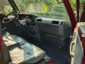 Red Nissan Urvan 2012 for sale in Manual-4