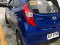 Blue Hyundai Eon 2014 for sale in Manual-6