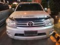 Silver Toyota Fortuner 2018 for sale in Manila-0