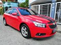 Sell Red 2010 Chevrolet Cruze in San Mateo-3