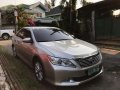 Grey Toyota Camry 2013 for sale in Automatic-5