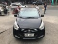 Sell Black 2018 Hyundai Eon in Manila-4