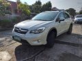 Selling Pearl White Subaru Xv 2012 in Las Pinas-0