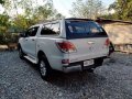 Sell White 2014 Mazda Bt-50 in Manila-0