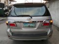 Silver Toyota Fortuner 2018 for sale in Manila-8