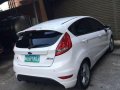 Selling White Ford Fiesta 2012 in Manila-1