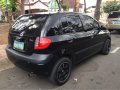 Black Hyundai Getz 2007 for sale in Automatic-3