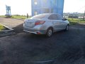 Silver Toyota Vios 2014 for sale in Legazpi-6