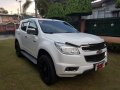 White Chevrolet Trailblazer 2014 for sale in Automatic-4