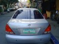 Silver Nissan Sentra 2006 for sale in Jose Abad Santos-1