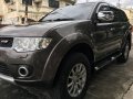 Sell Black 2012 Mitsubishi Montero sport in Manila-7