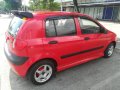 Selling Red Hyundai Getz 2008 in Manila-1