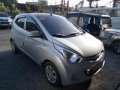 Selling Silver Hyundai Eon in Tarlac-1