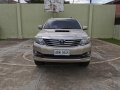 Toyota Fortuner 2015 for sale in Manila -1