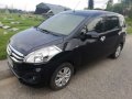 Black Suzuki Ertiga 2017 for sale in Manila-4